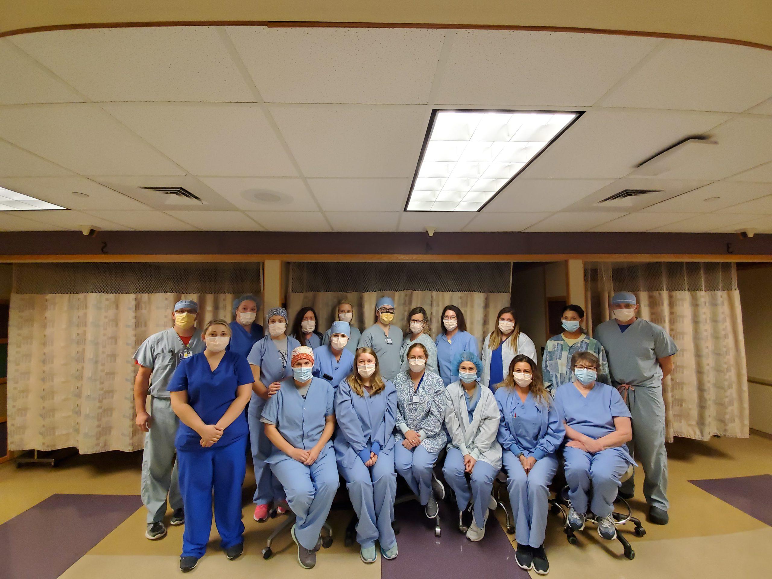 Ambulatory Surgery Center Achieves AAAHC Accreditation
